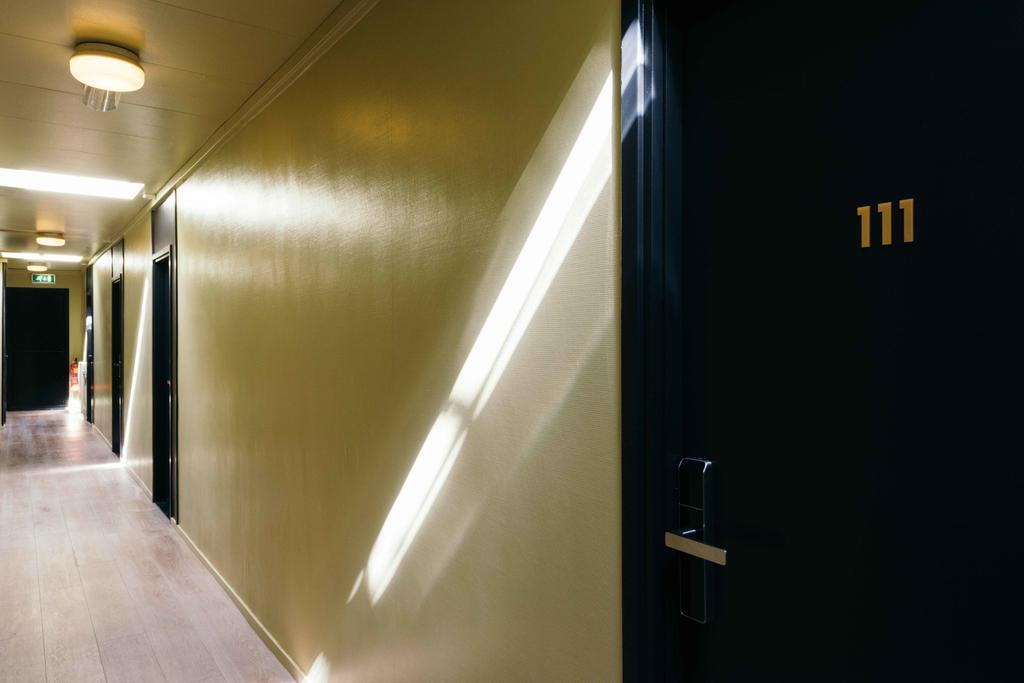 Hotel Raecks Haarlem Esterno foto