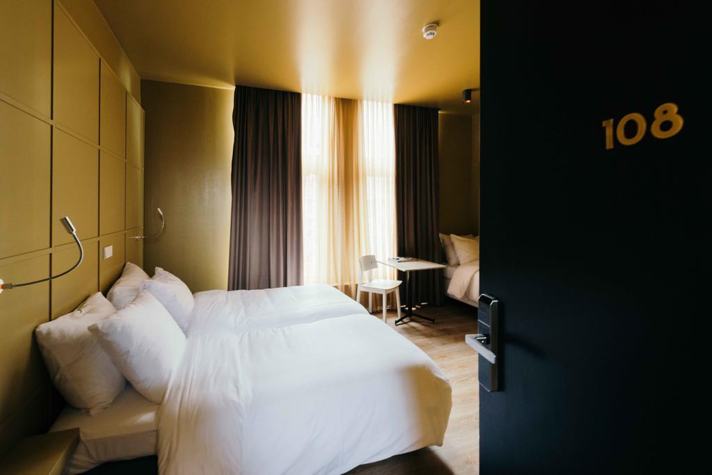 Hotel Raecks Haarlem Esterno foto