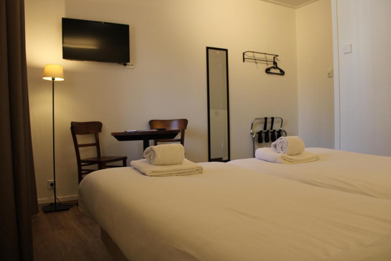Hotel Raecks Haarlem Esterno foto