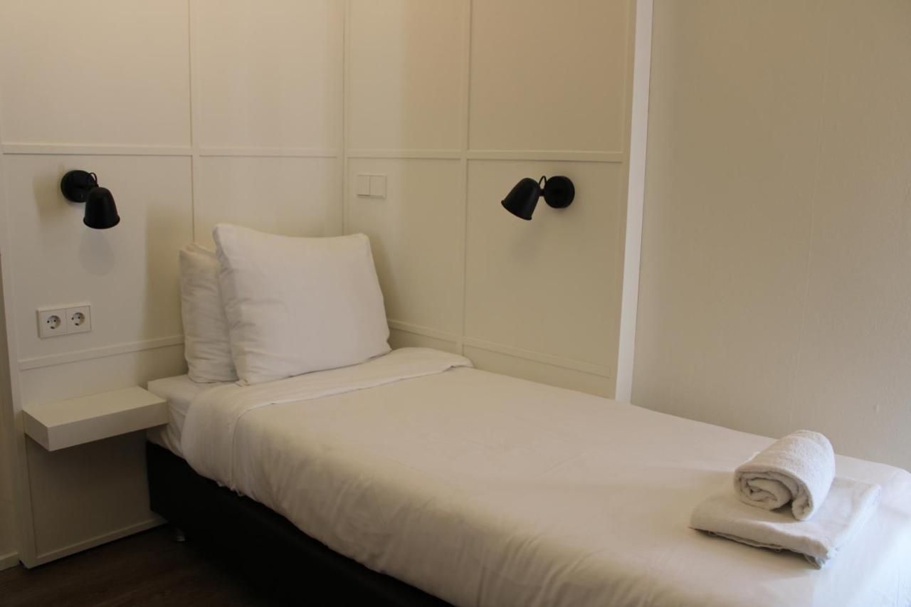 Hotel Raecks Haarlem Esterno foto
