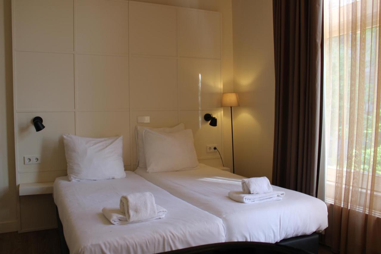 Hotel Raecks Haarlem Esterno foto