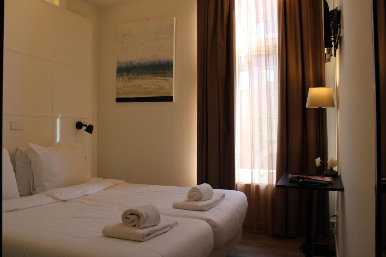 Hotel Raecks Haarlem Esterno foto