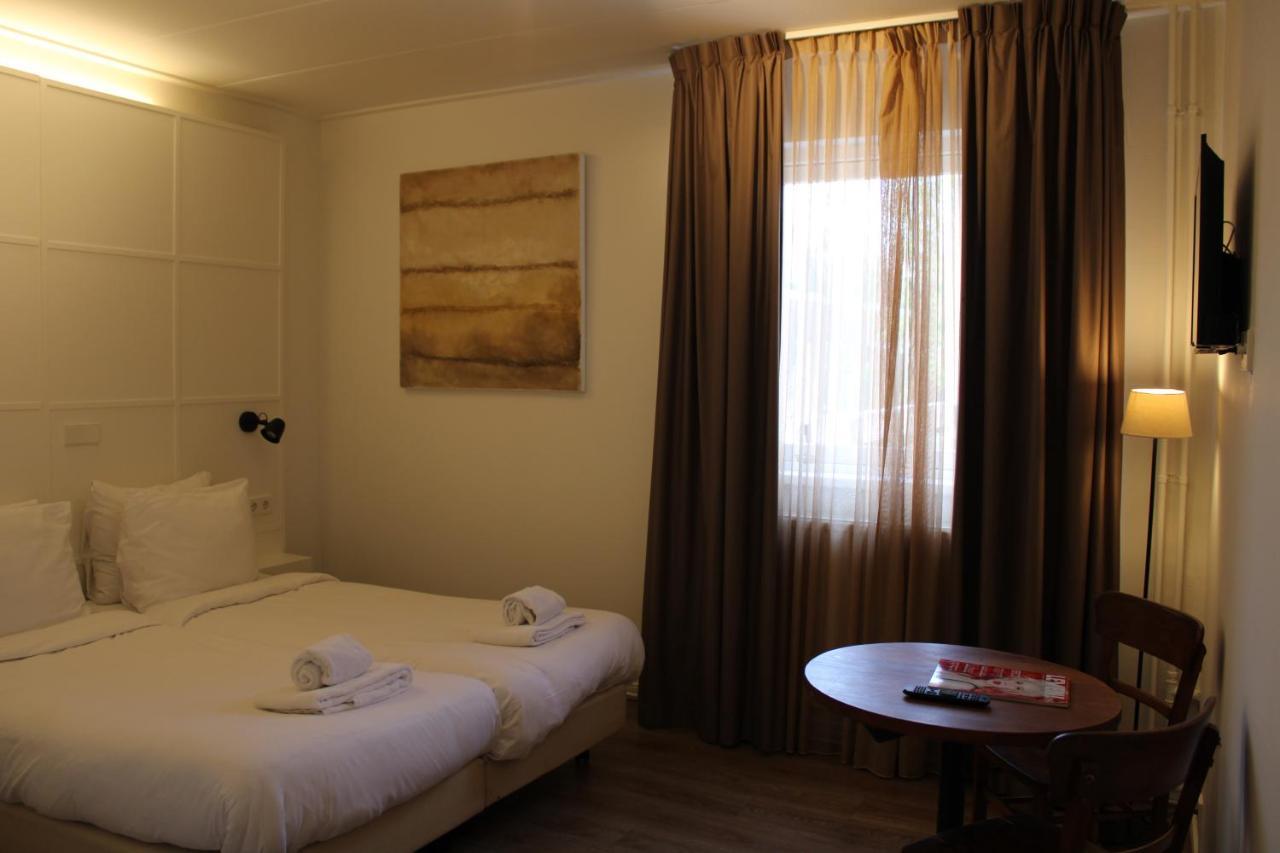 Hotel Raecks Haarlem Esterno foto
