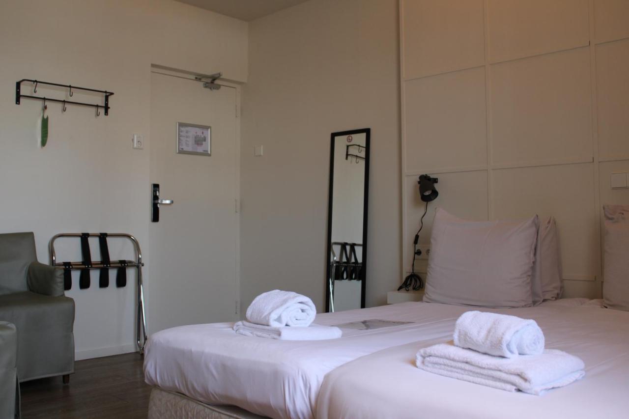 Hotel Raecks Haarlem Esterno foto