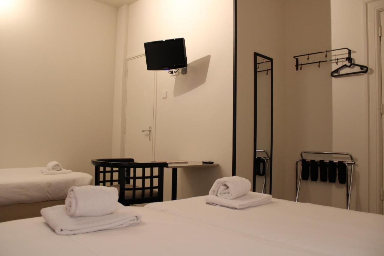 Hotel Raecks Haarlem Esterno foto